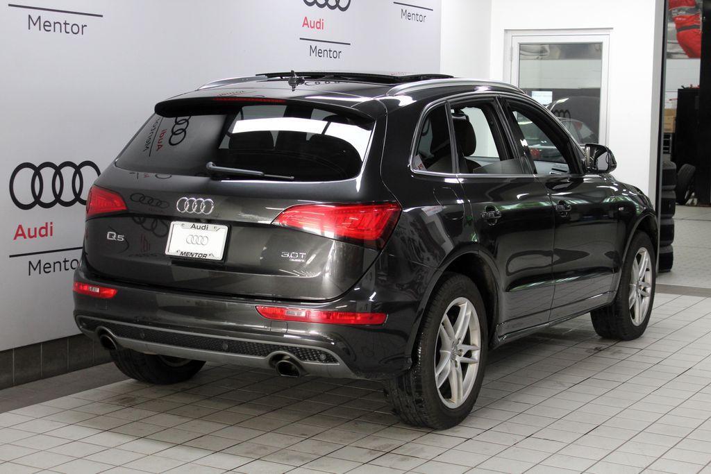 used 2014 Audi Q5 car, priced at $12,400