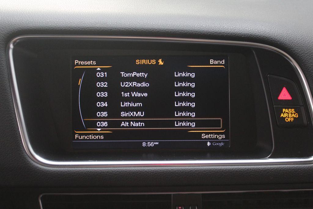 used 2014 Audi Q5 car, priced at $12,400