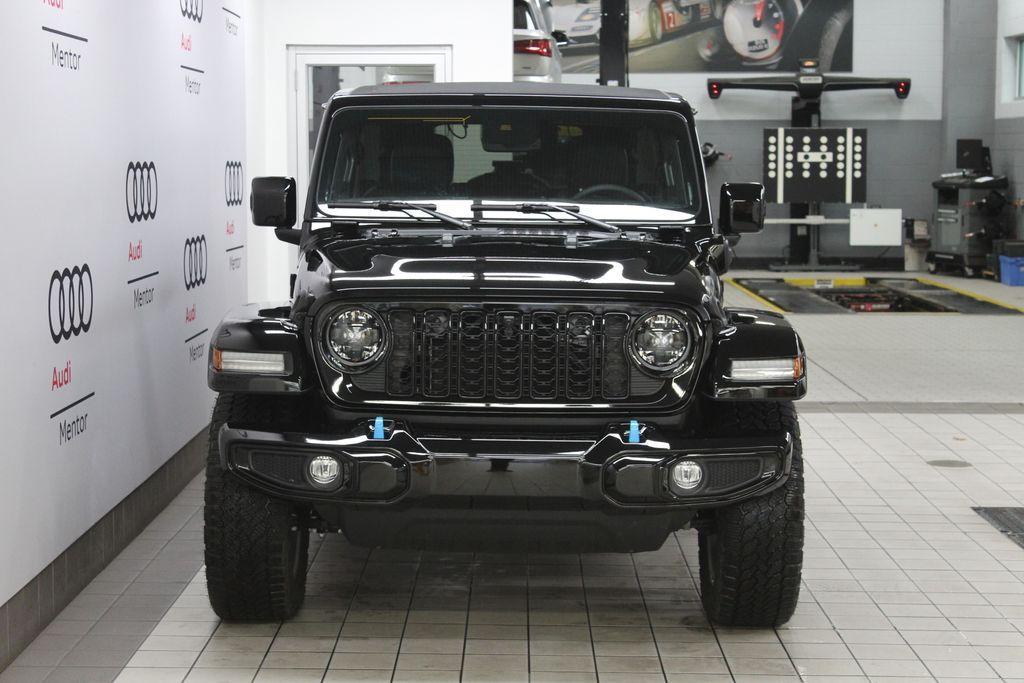 used 2024 Jeep Wrangler 4xe car, priced at $51,980