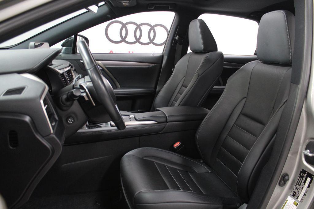 used 2022 Lexus RX 350 car, priced at $37,723