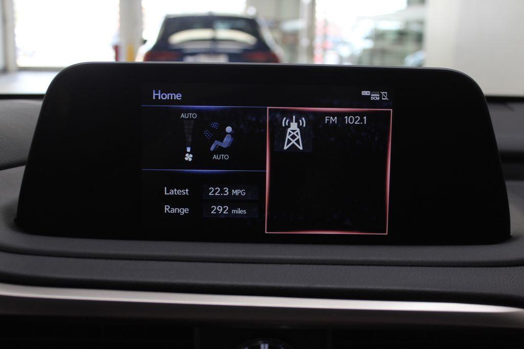 used 2022 Lexus RX 350 car, priced at $37,723