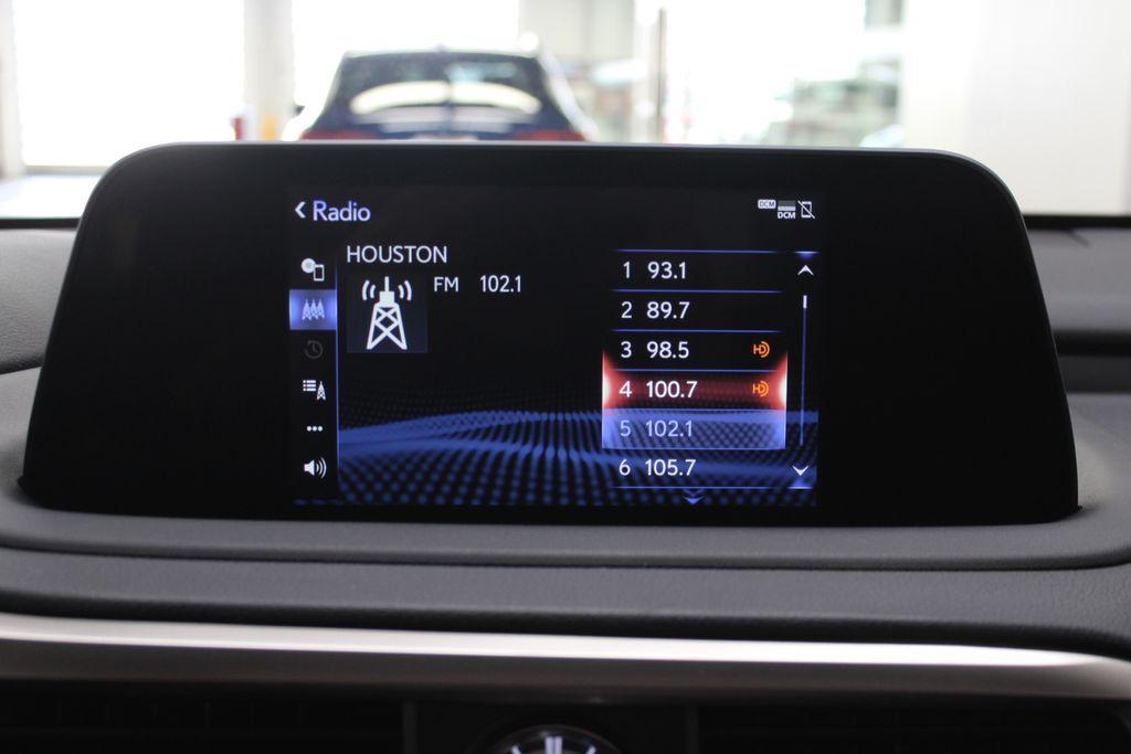 used 2022 Lexus RX 350 car, priced at $37,723