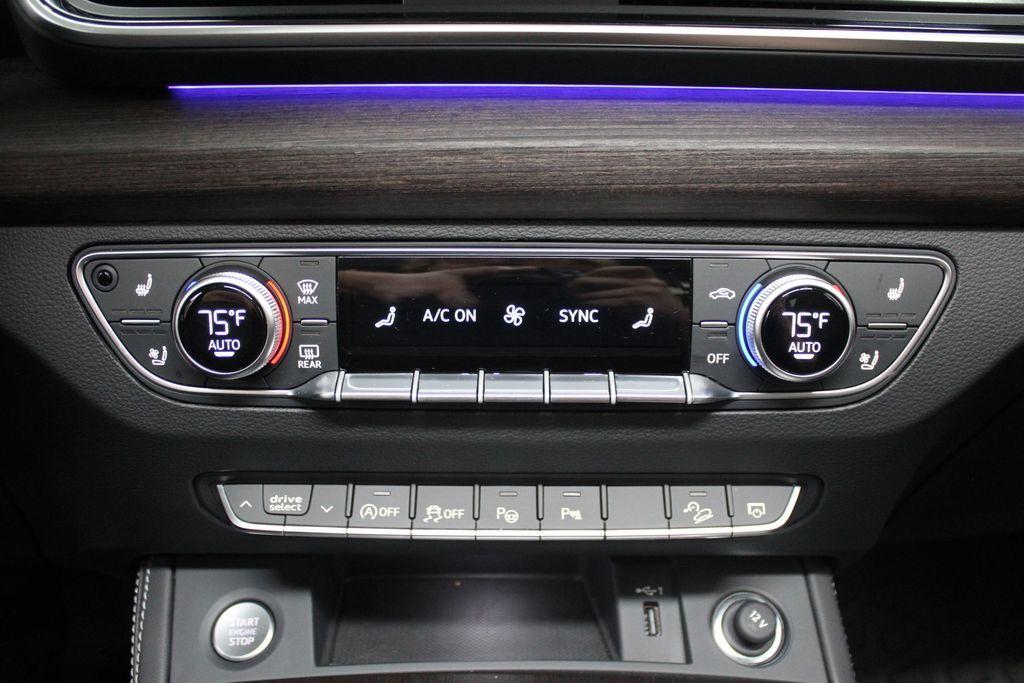 used 2025 Audi Q5 car, priced at $52,489