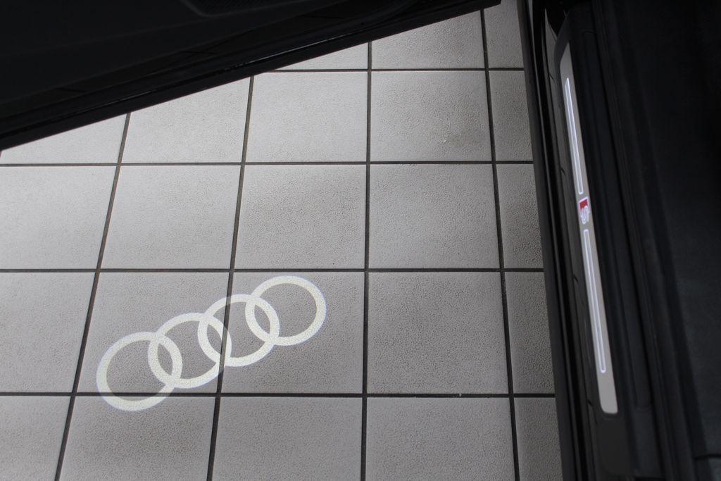 used 2025 Audi Q5 car, priced at $52,489