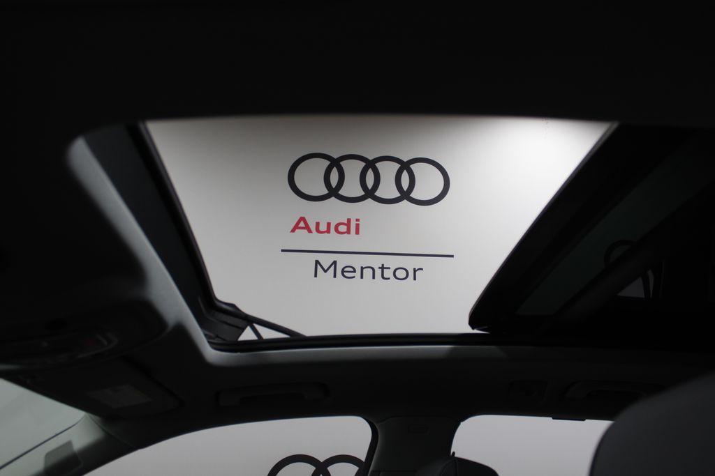 used 2025 Audi Q5 car, priced at $52,489