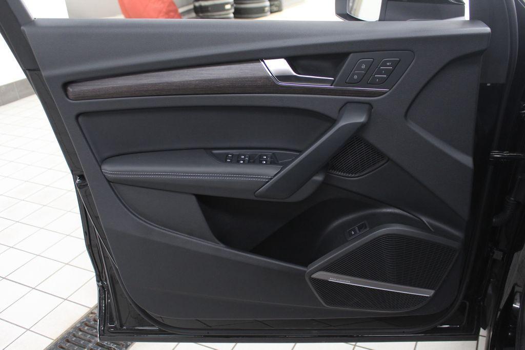 used 2025 Audi Q5 car, priced at $52,489