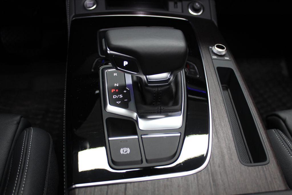 used 2025 Audi Q5 car, priced at $52,489