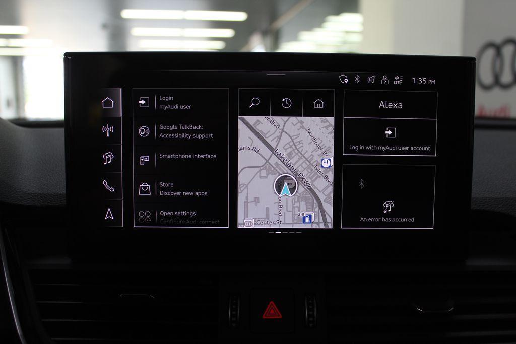 used 2025 Audi Q5 car, priced at $52,489