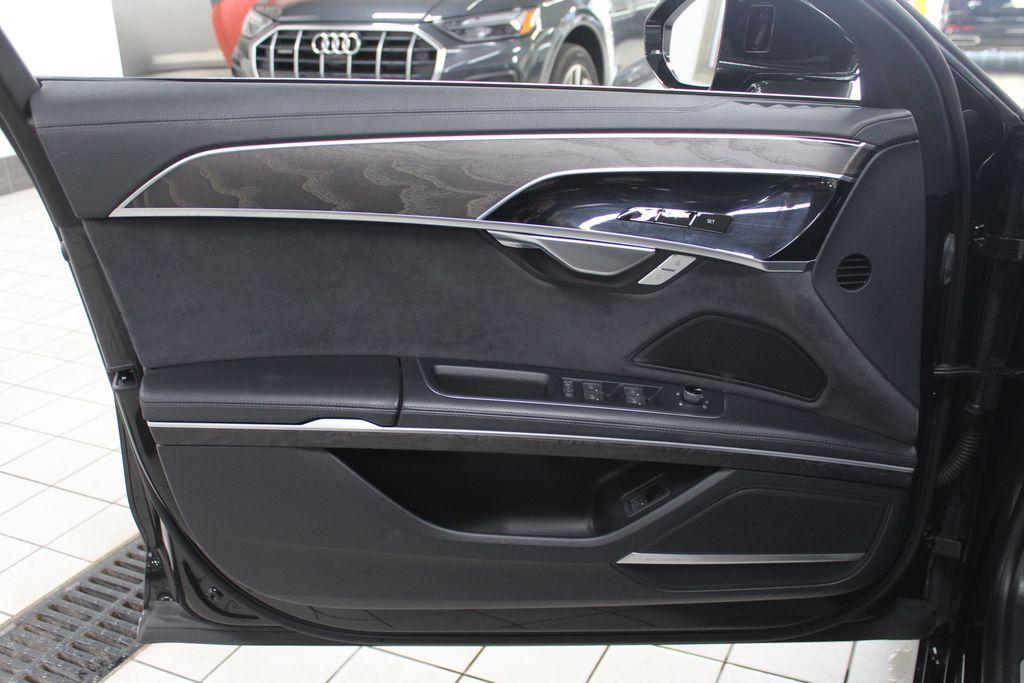 used 2023 Audi A8 car, priced at $59,649