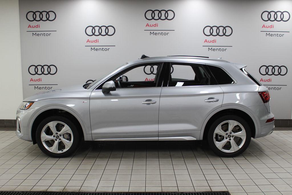 used 2023 Audi Q5 car, priced at $41,545