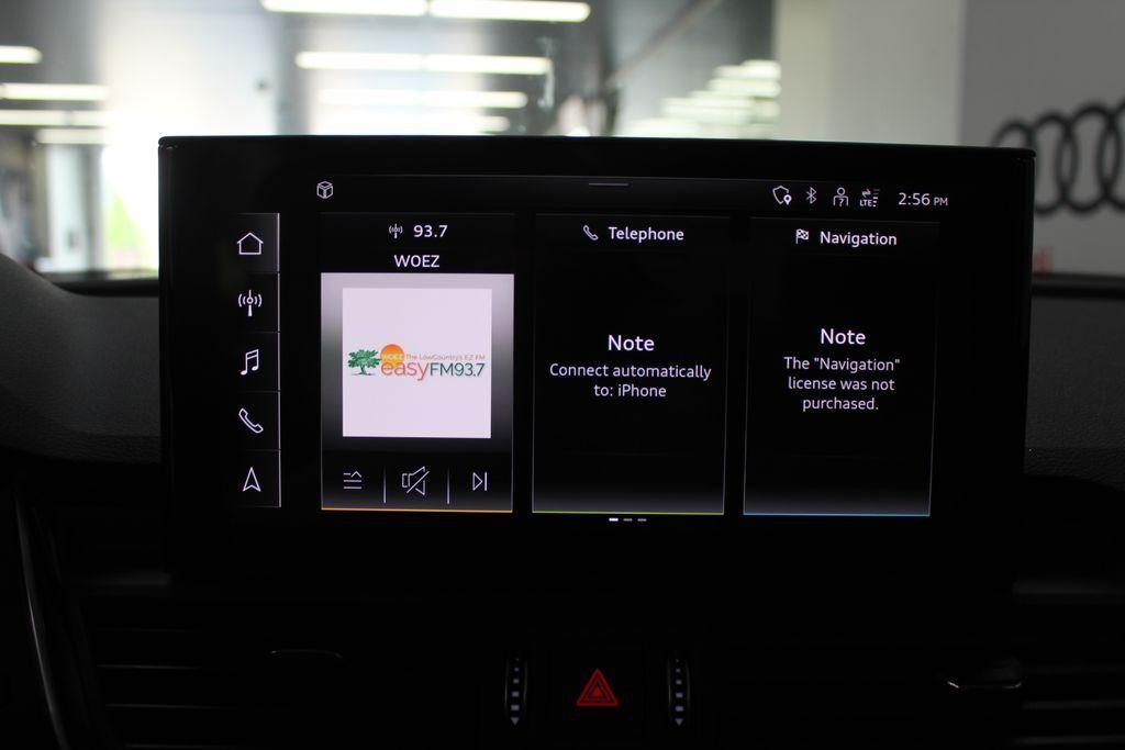used 2022 Audi Q5 car, priced at $37,590