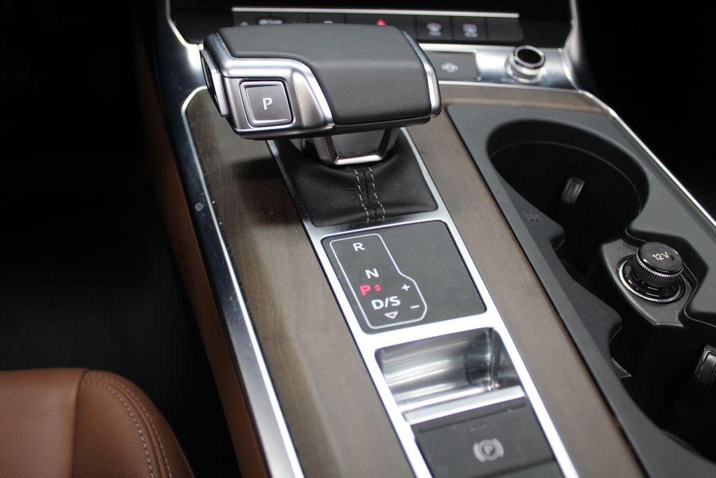 used 2024 Audi A6 car, priced at $47,500