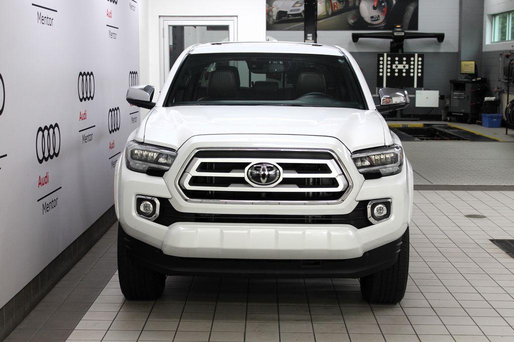 used 2022 Toyota Tacoma car, priced at $39,499