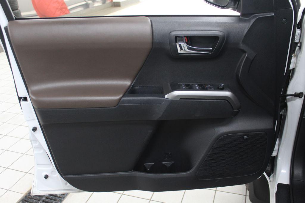 used 2022 Toyota Tacoma car, priced at $39,499