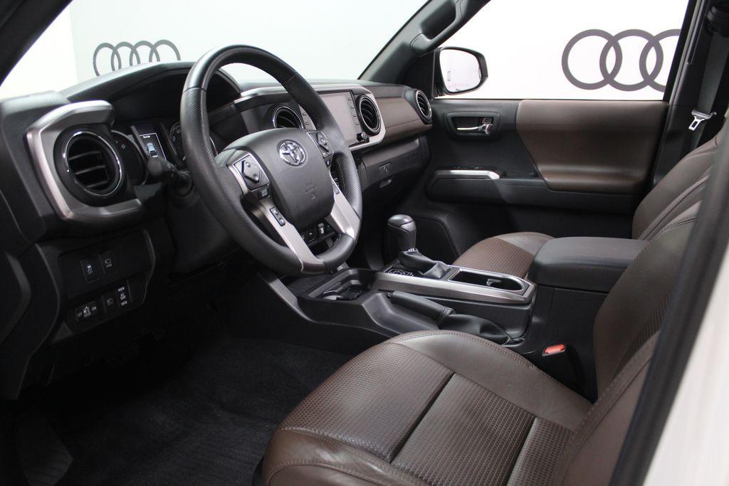 used 2022 Toyota Tacoma car, priced at $39,499