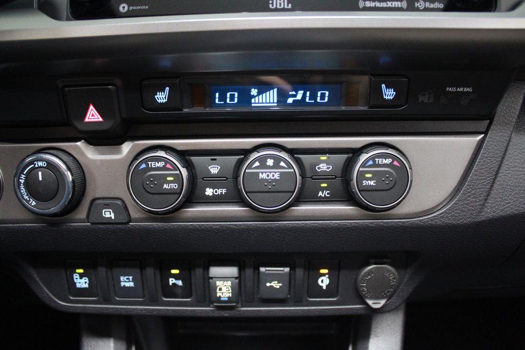 used 2022 Toyota Tacoma car, priced at $39,499