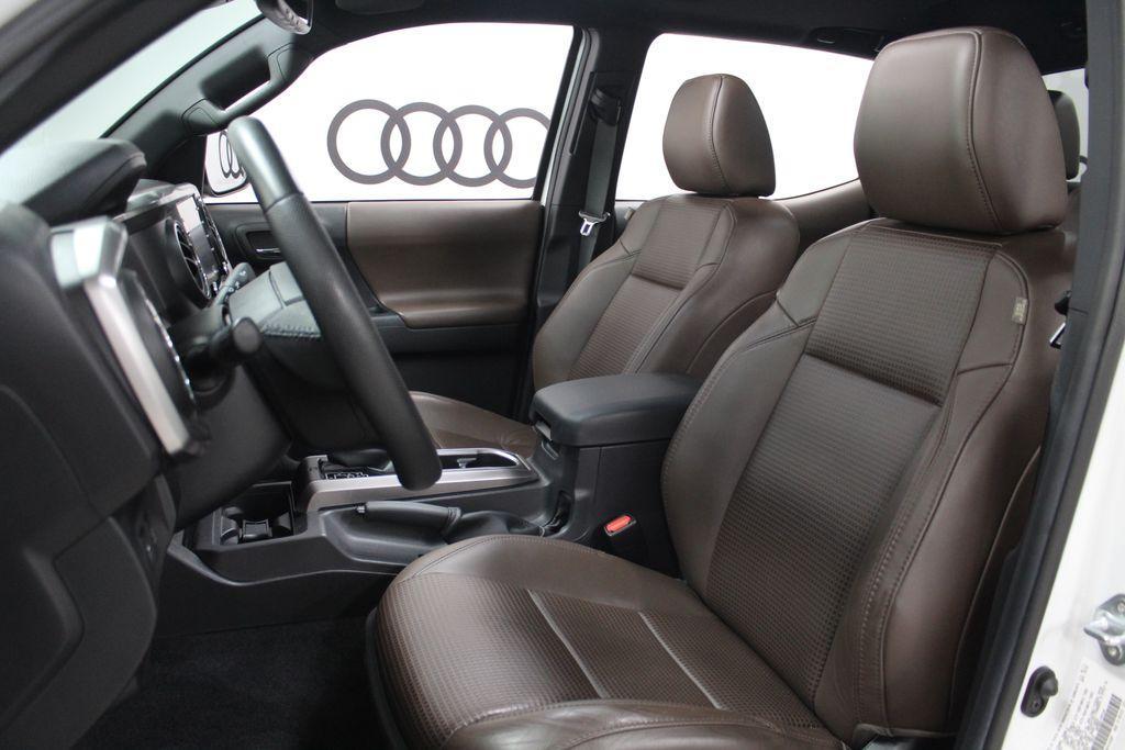 used 2022 Toyota Tacoma car, priced at $39,499