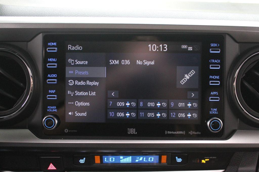 used 2022 Toyota Tacoma car, priced at $39,499