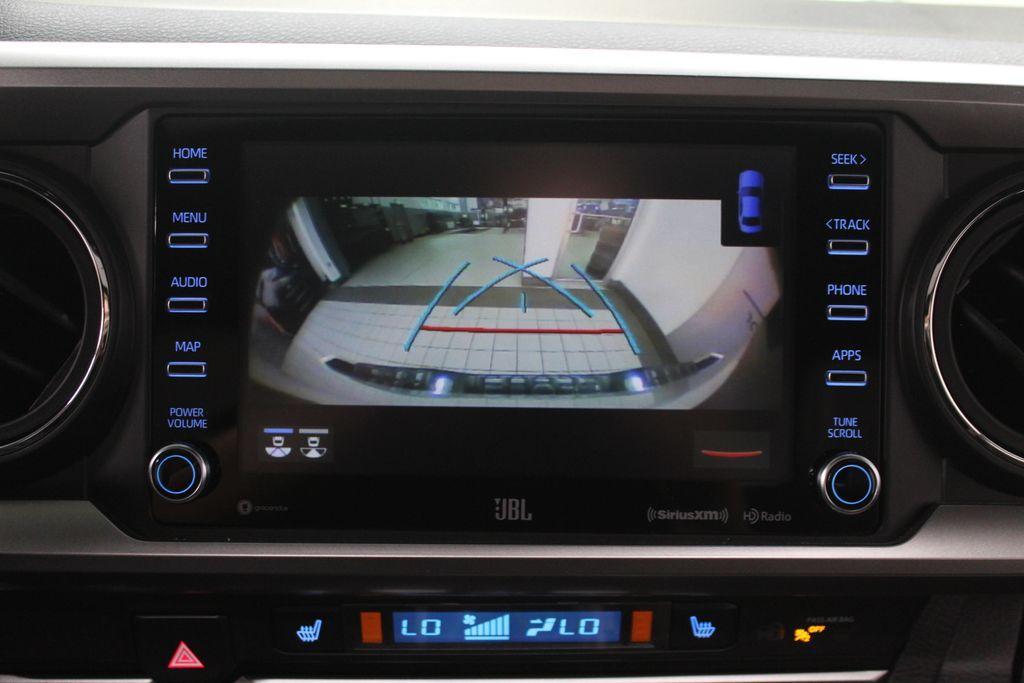 used 2022 Toyota Tacoma car, priced at $39,499