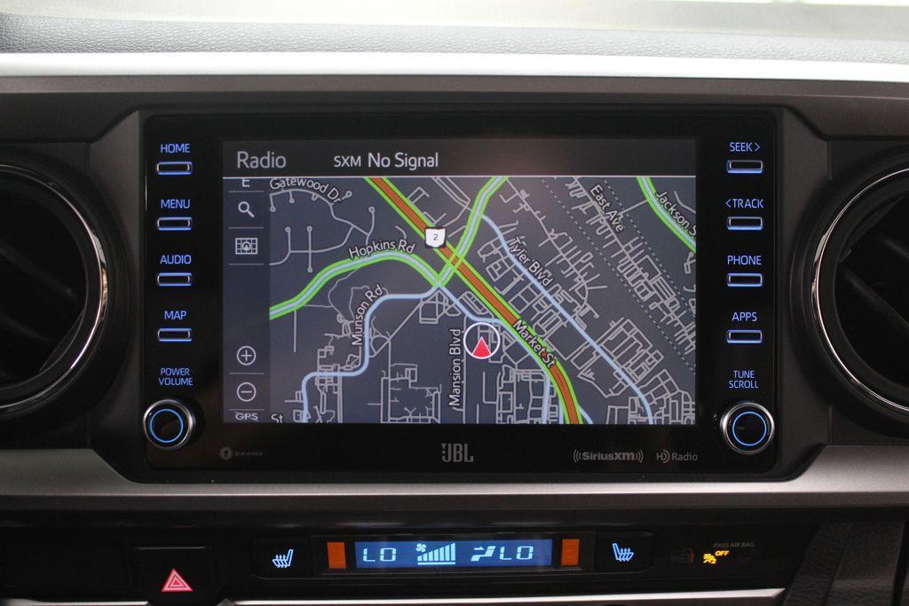 used 2022 Toyota Tacoma car, priced at $39,499