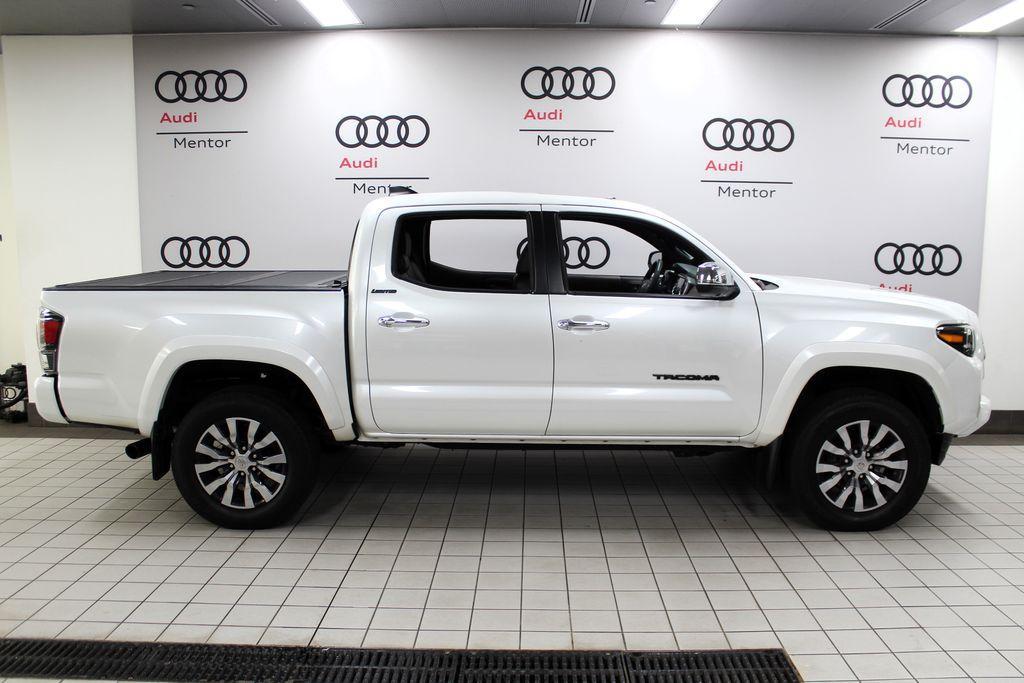 used 2022 Toyota Tacoma car, priced at $39,499