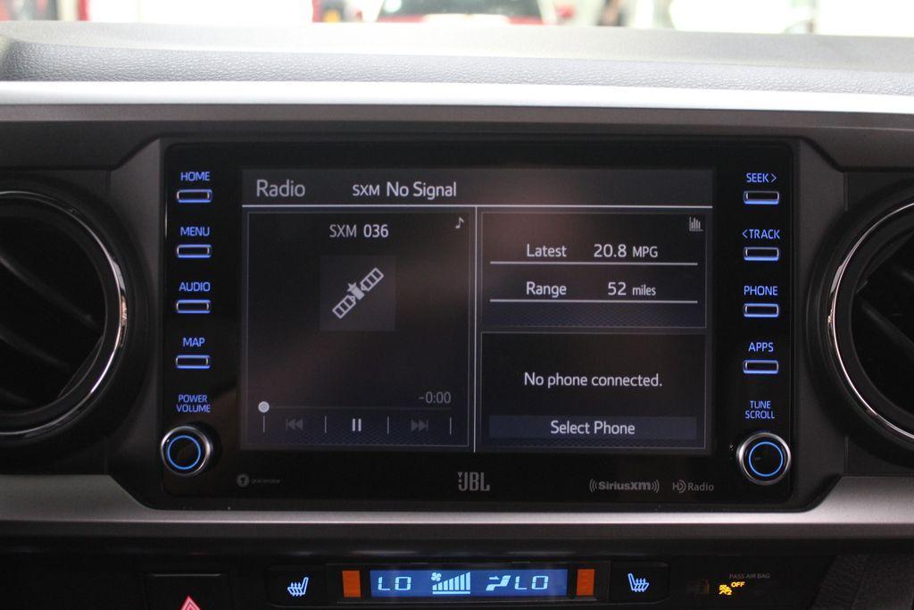used 2022 Toyota Tacoma car, priced at $39,499