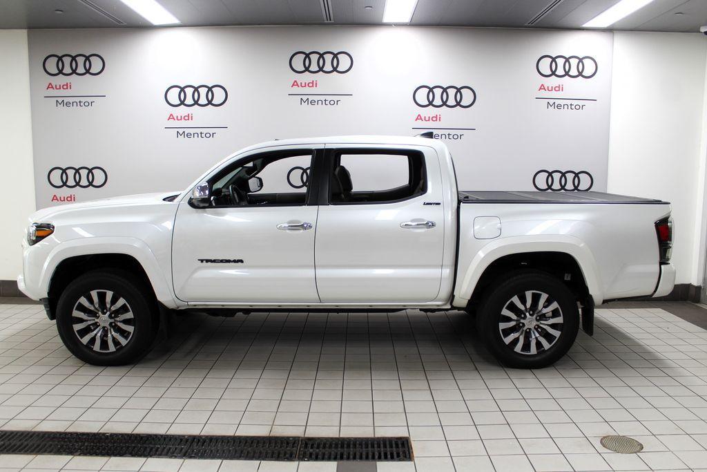 used 2022 Toyota Tacoma car, priced at $39,499