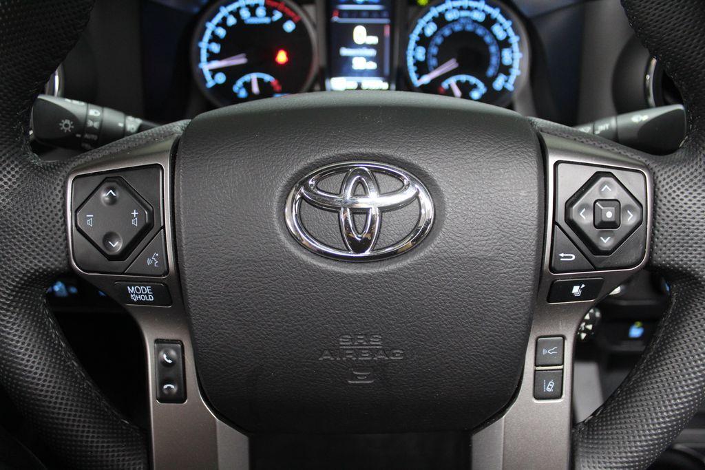used 2022 Toyota Tacoma car, priced at $39,499
