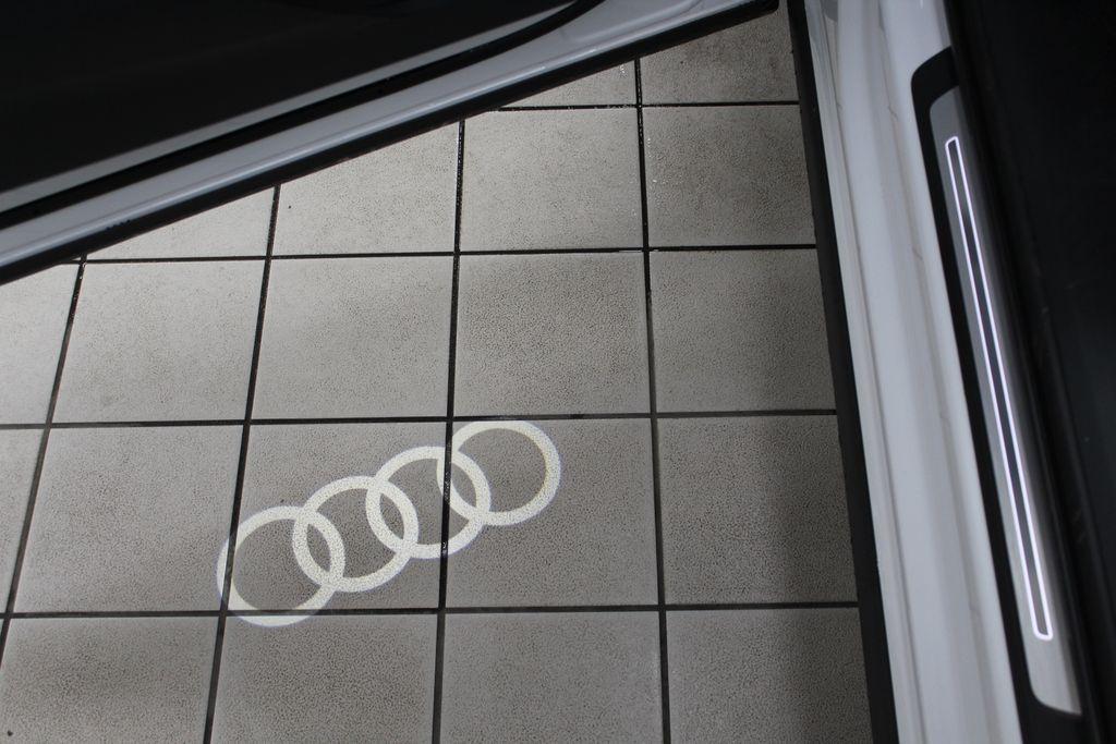 used 2025 Audi Q6 e-tron car, priced at $72,130