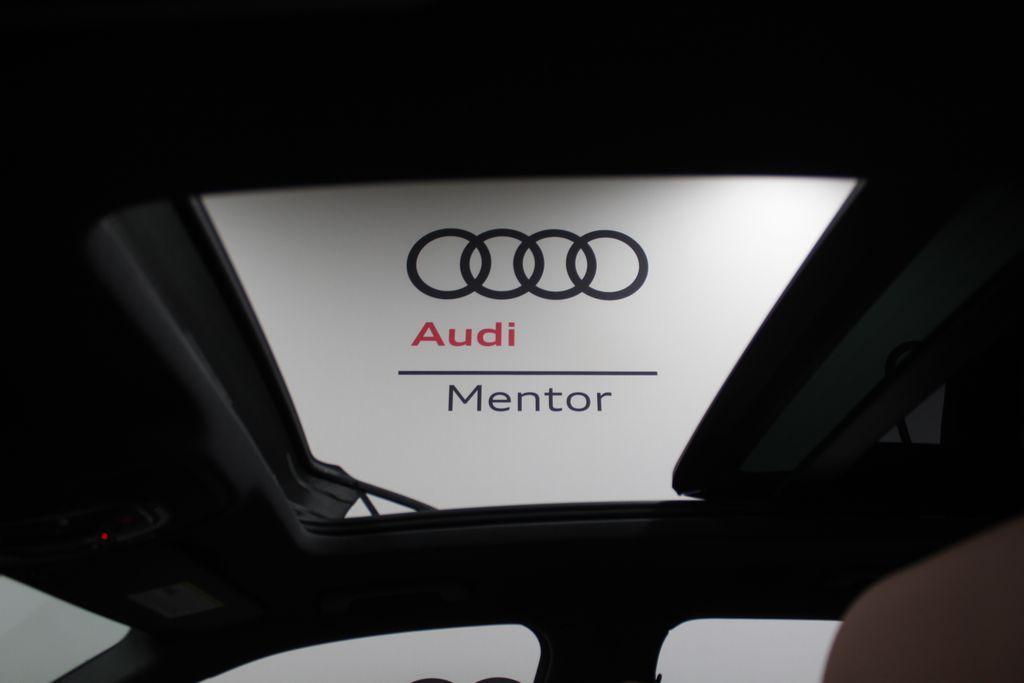 used 2023 Audi Q5 car, priced at $32,989