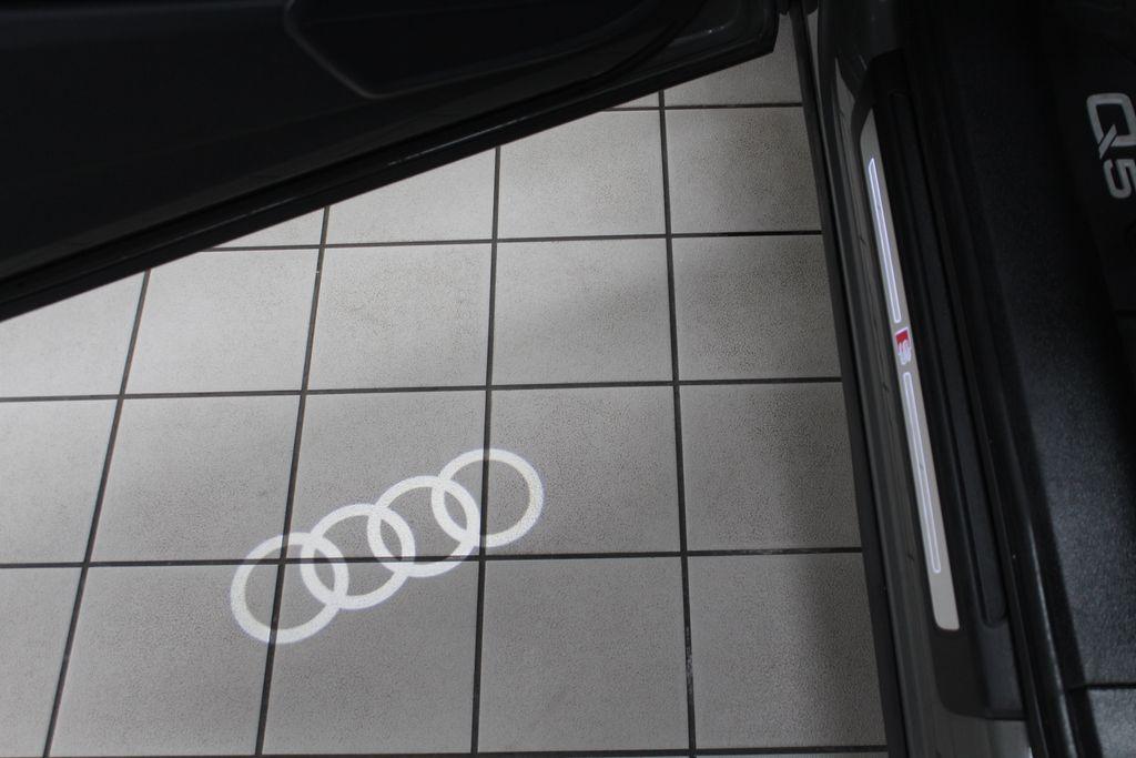 used 2023 Audi Q5 car, priced at $32,989