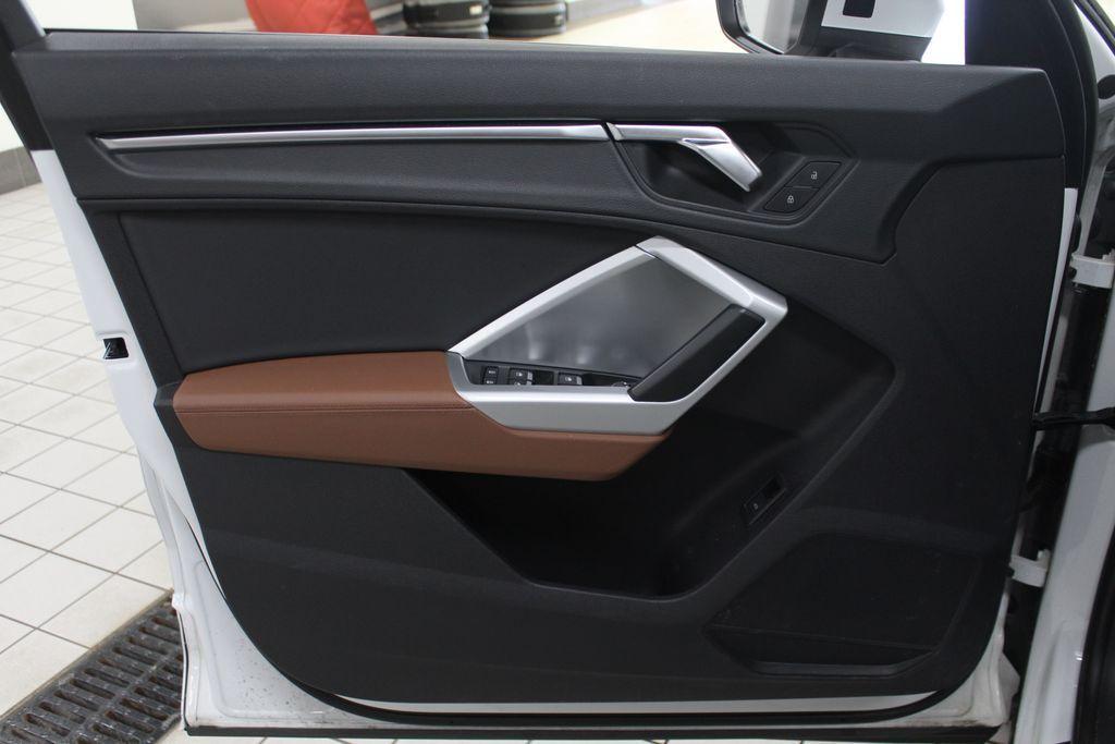 used 2020 Audi Q3 car, priced at $18,489