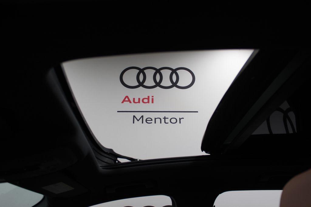 used 2020 Audi Q3 car, priced at $18,489