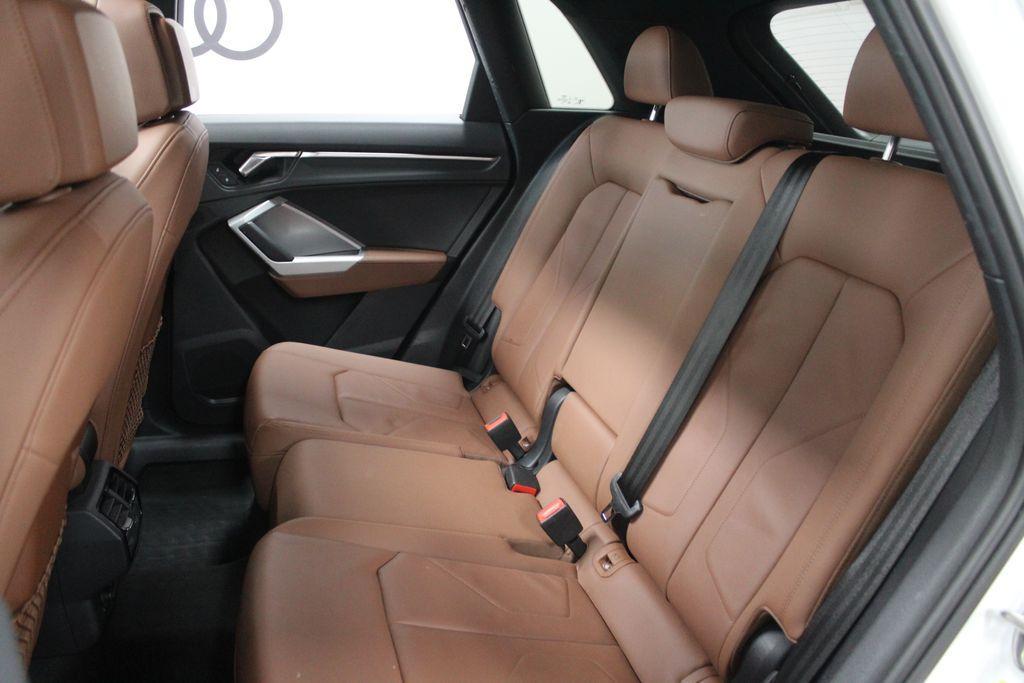 used 2020 Audi Q3 car, priced at $18,489