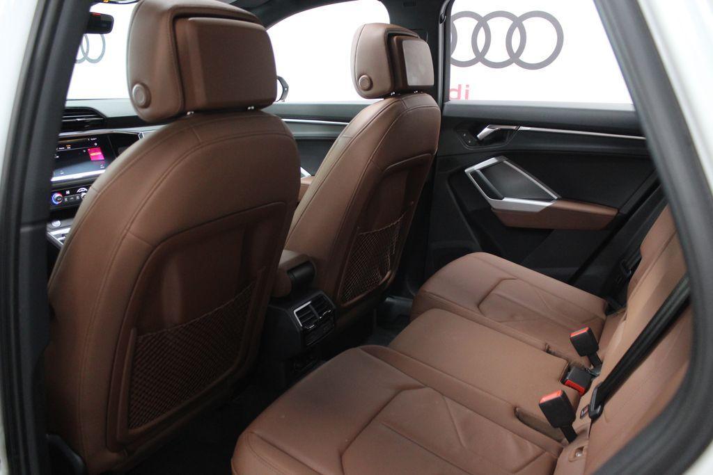used 2020 Audi Q3 car, priced at $18,489