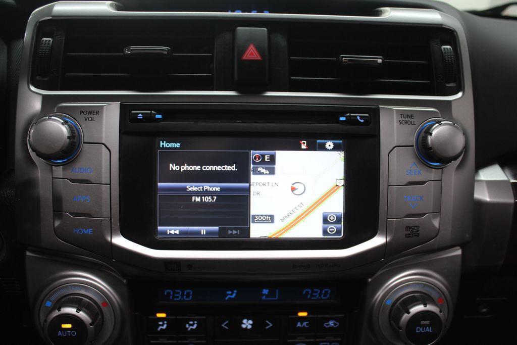 used 2017 Toyota 4Runner car, priced at $26,250