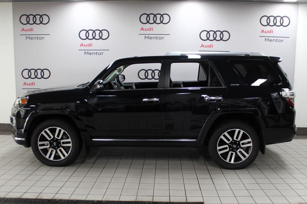 used 2017 Toyota 4Runner car, priced at $26,250