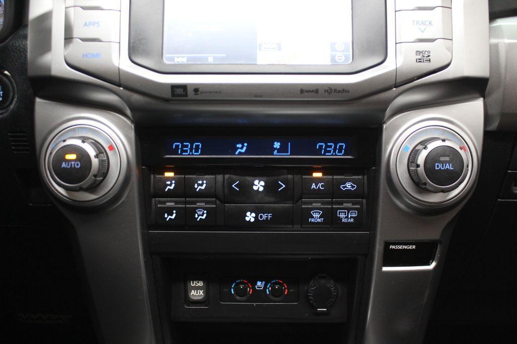 used 2017 Toyota 4Runner car, priced at $26,250