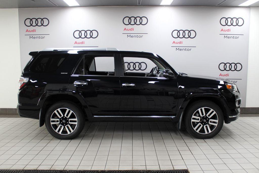 used 2017 Toyota 4Runner car, priced at $26,250
