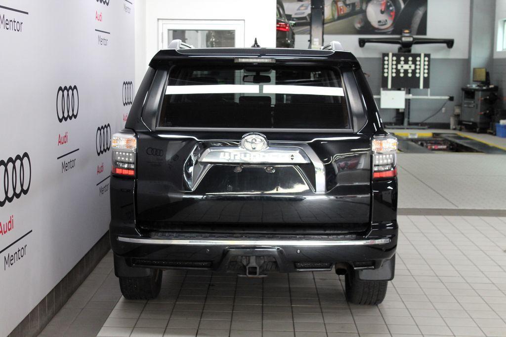 used 2017 Toyota 4Runner car, priced at $26,250