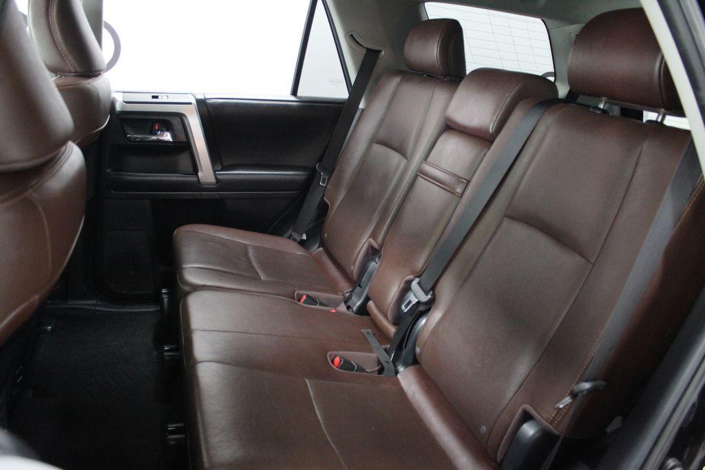used 2017 Toyota 4Runner car, priced at $26,250