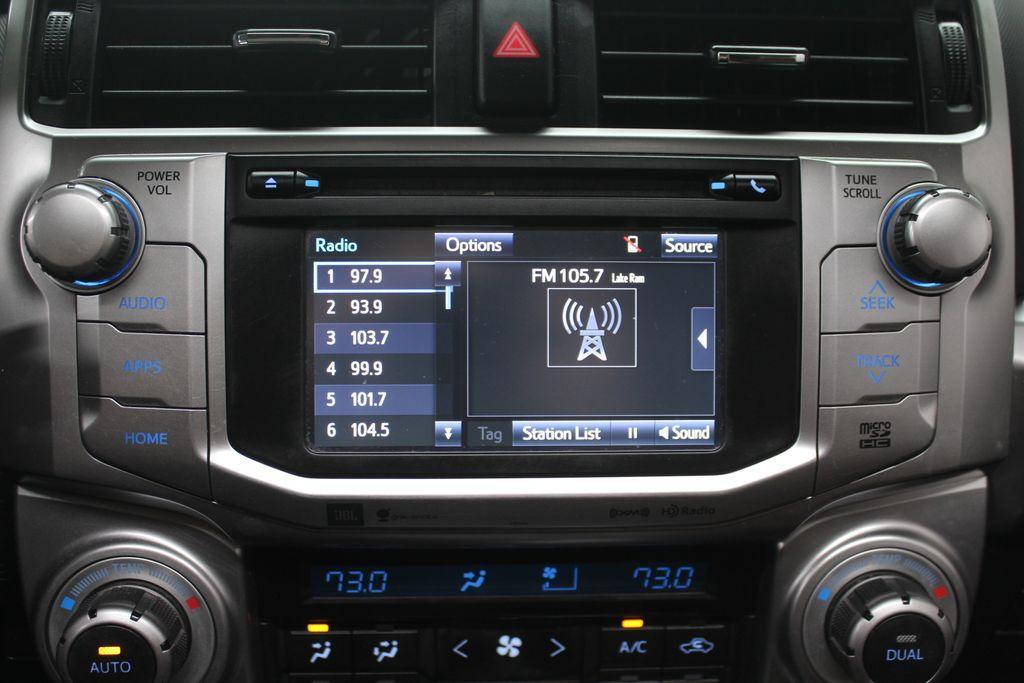 used 2017 Toyota 4Runner car, priced at $26,250