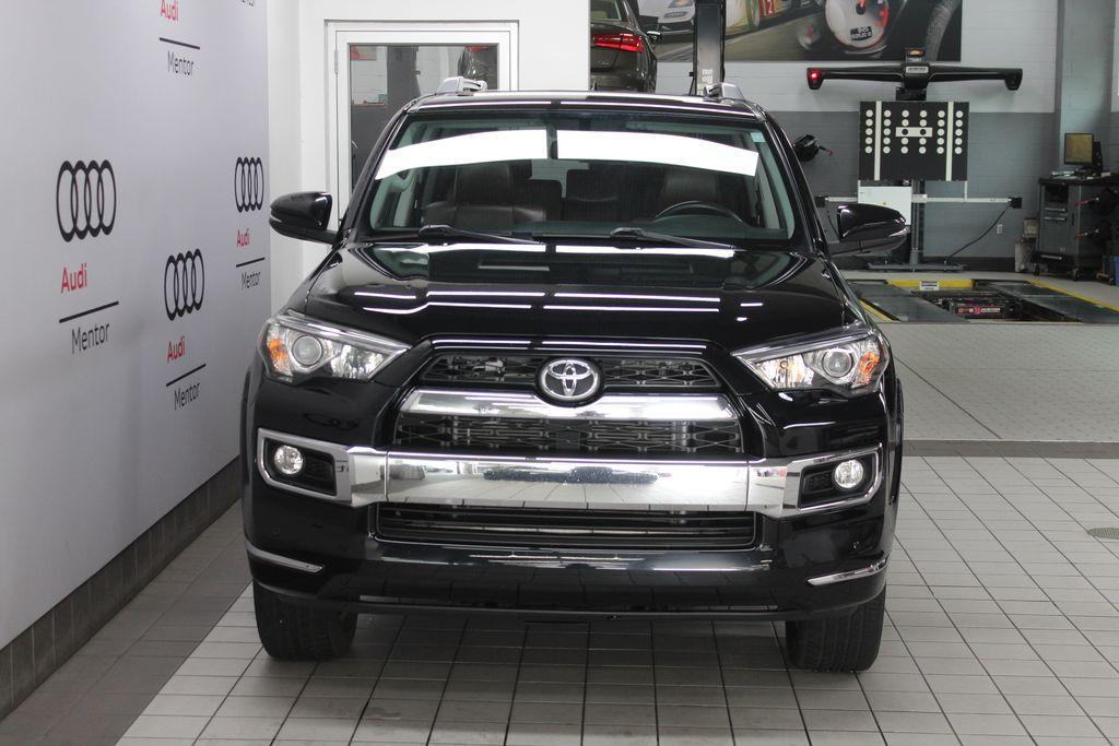 used 2017 Toyota 4Runner car, priced at $26,250