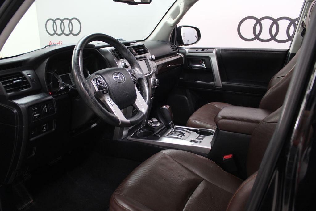used 2017 Toyota 4Runner car, priced at $26,250