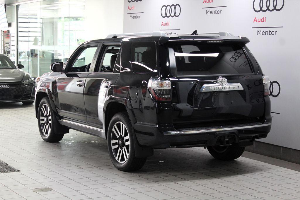 used 2017 Toyota 4Runner car, priced at $26,250