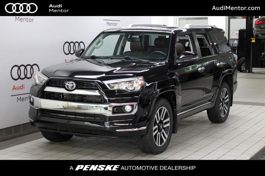 used 2017 Toyota 4Runner car, priced at $26,250