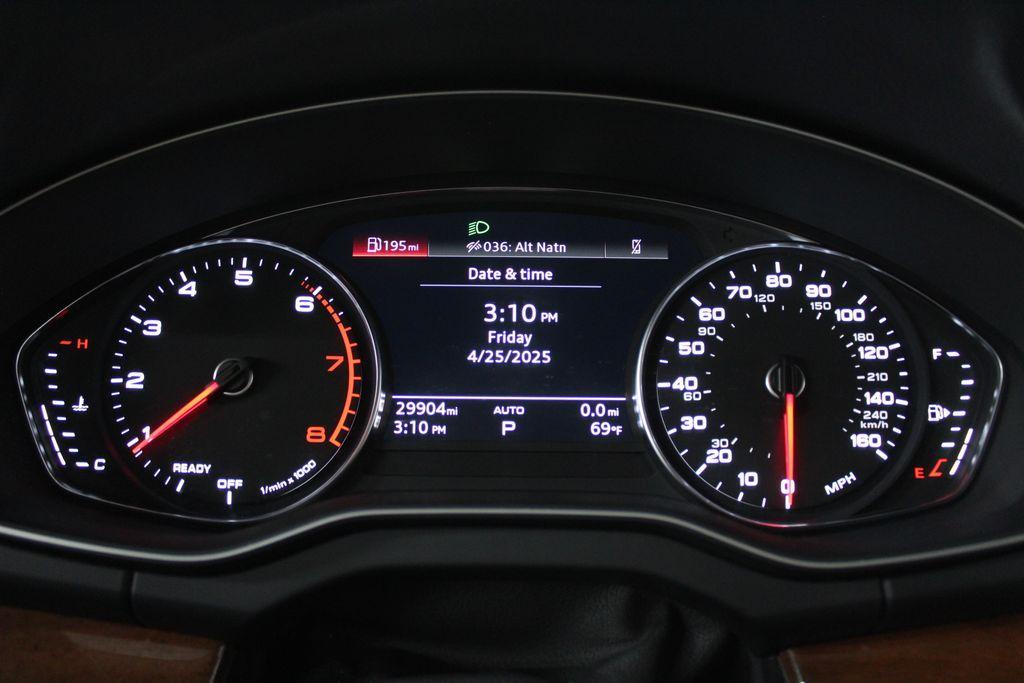 used 2022 Audi Q5 car
