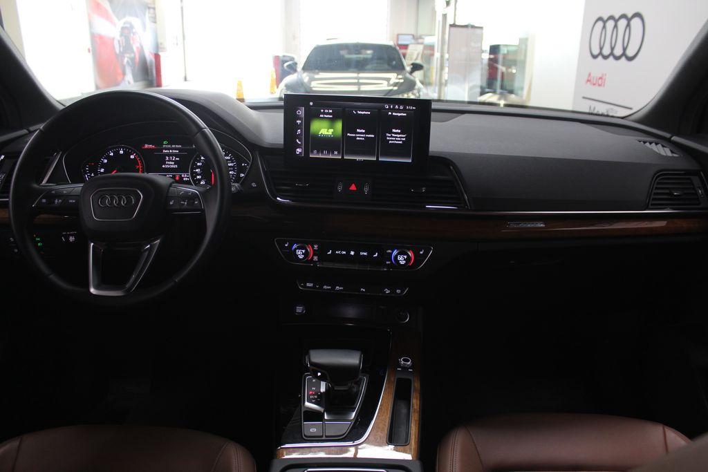 used 2022 Audi Q5 car