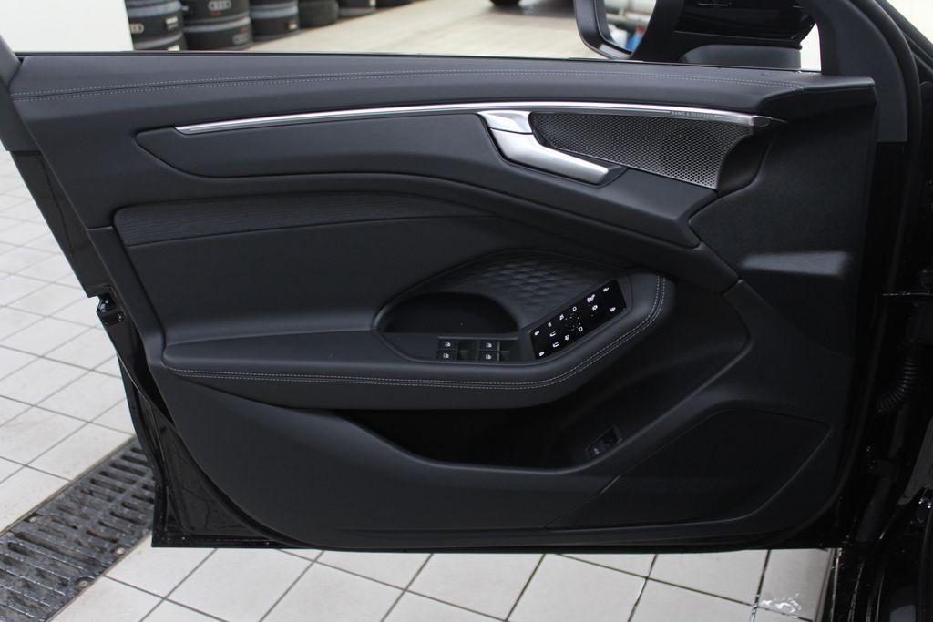 new 2026 Audi A6 car, priced at $72,520