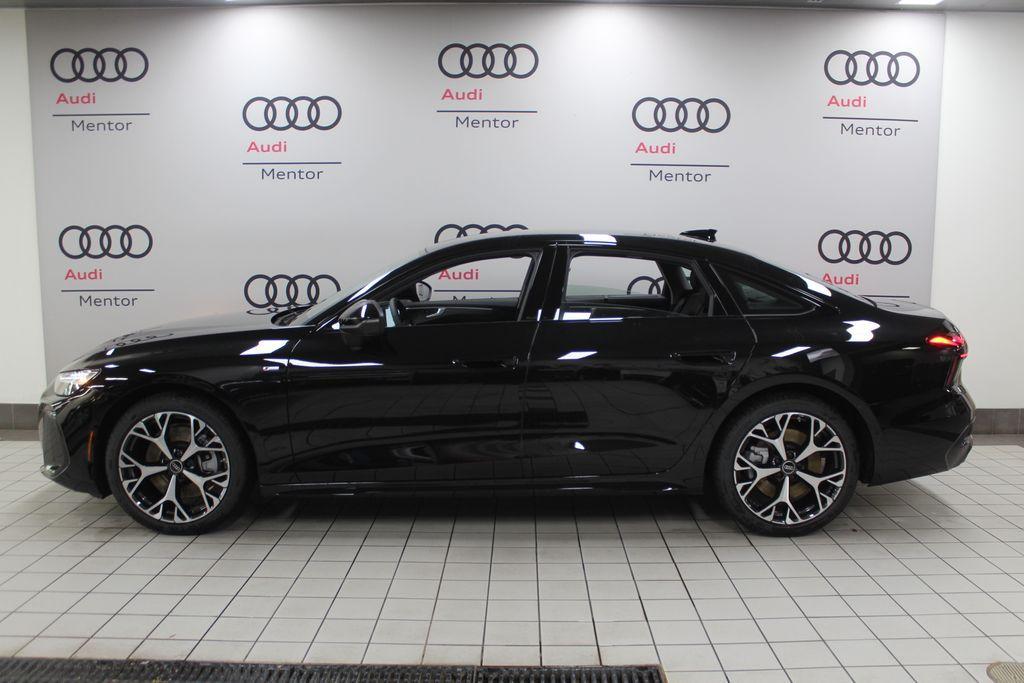 new 2026 Audi A6 car, priced at $72,520